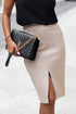 Skirt model 186380